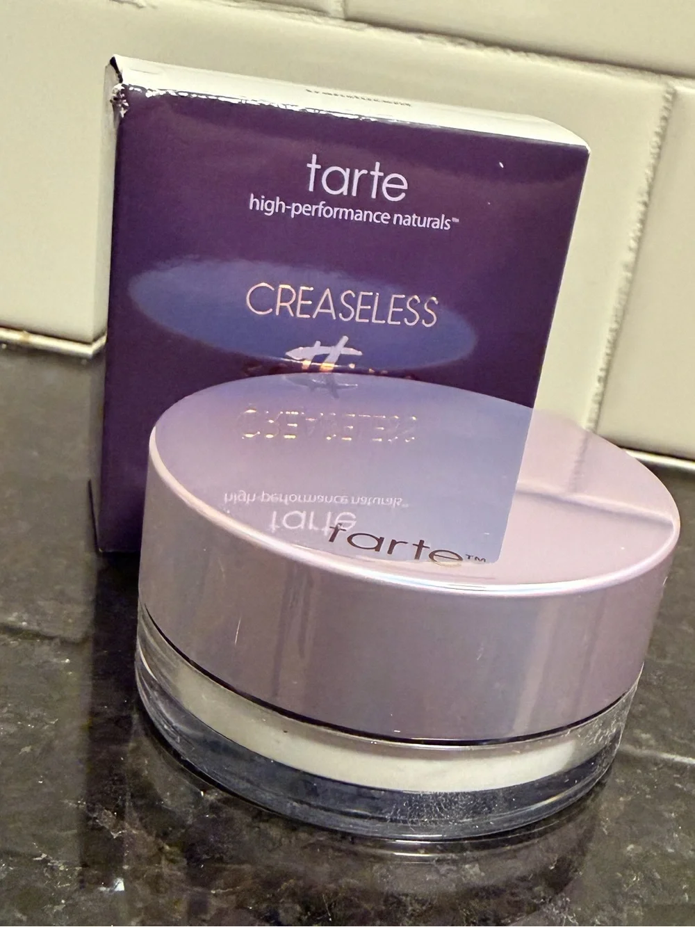 Tarte - Creaseless Setting & Brightening Powder for Women (7g/0.24oz) New